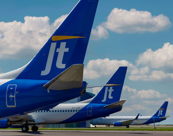 Jettime Card