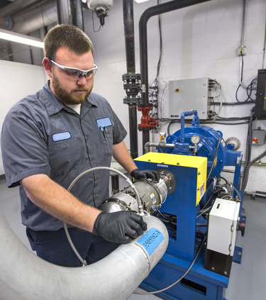 Fokker Services Starters