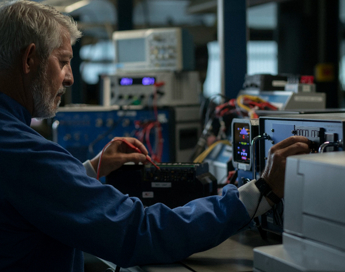 Component Services CMRO Electric Card