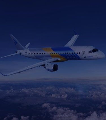 Embraer Blue