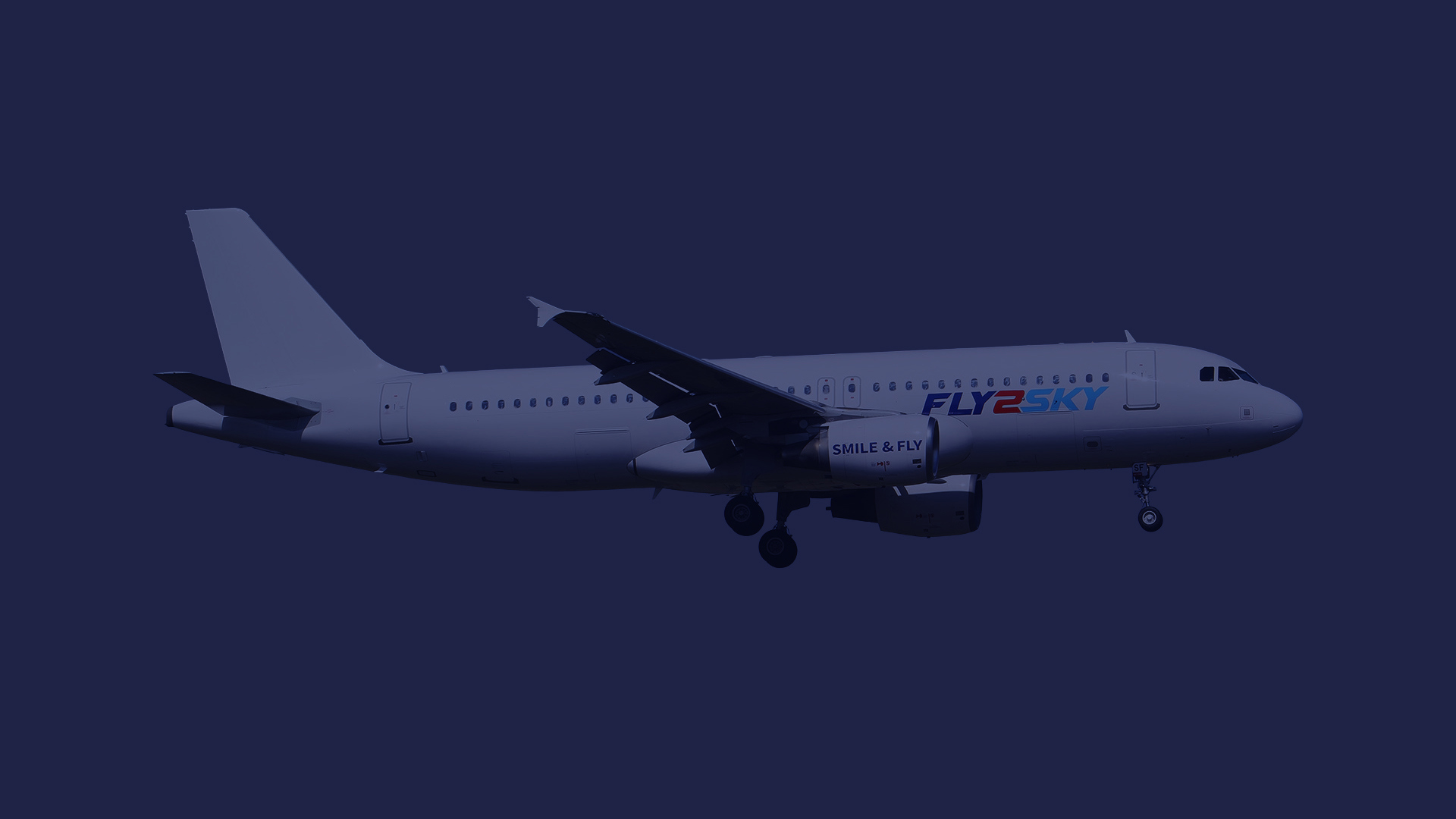 Fly2sky Testimonial Background