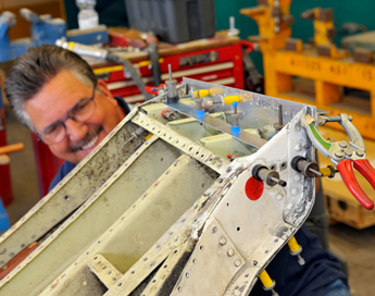 Sheet Metal Repair Plaatwerk Card