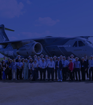 Embraer Award Banner