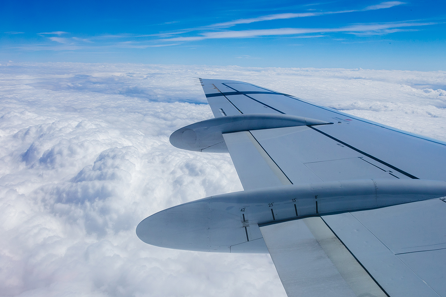 Fokker 100 Wing