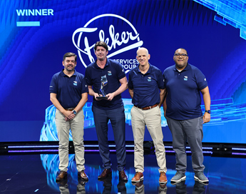 Embraer Award News Card