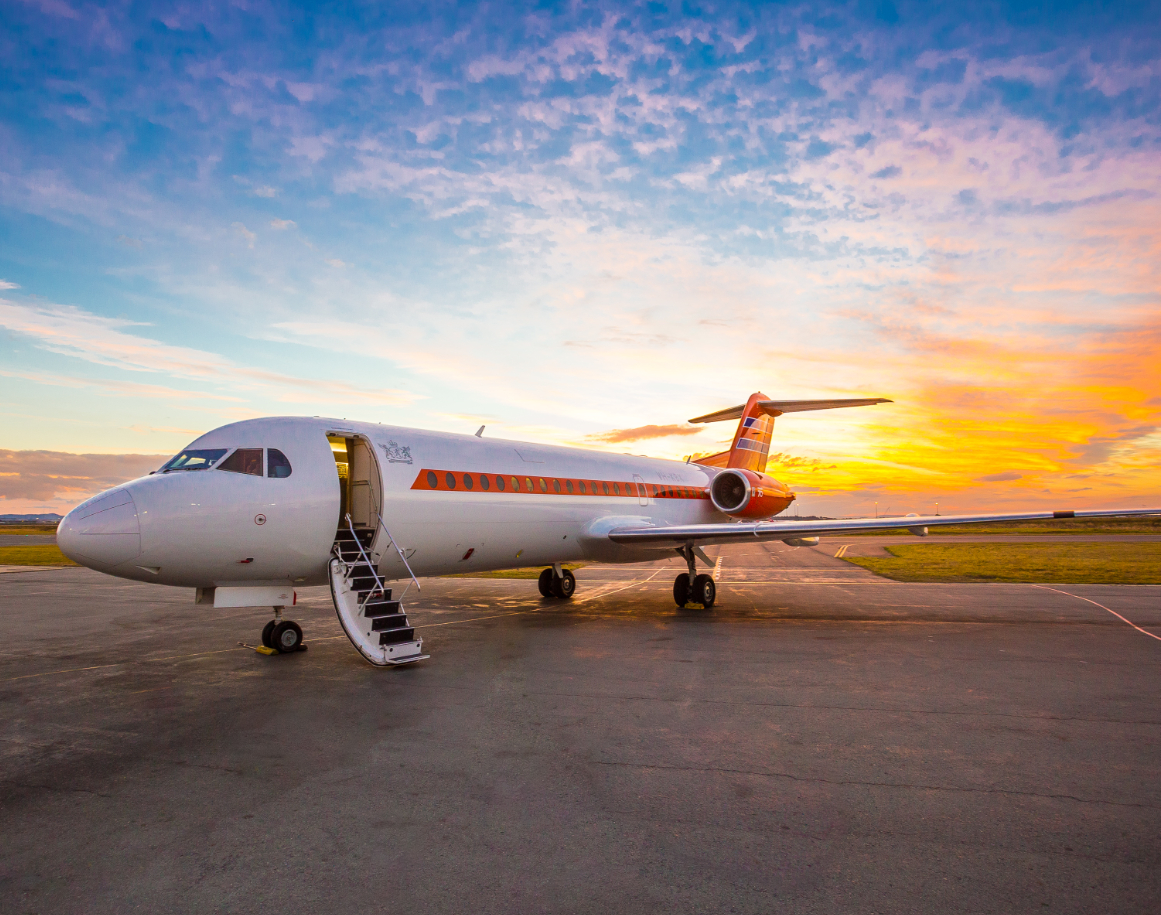 Fokker70 Vh Kbx Card