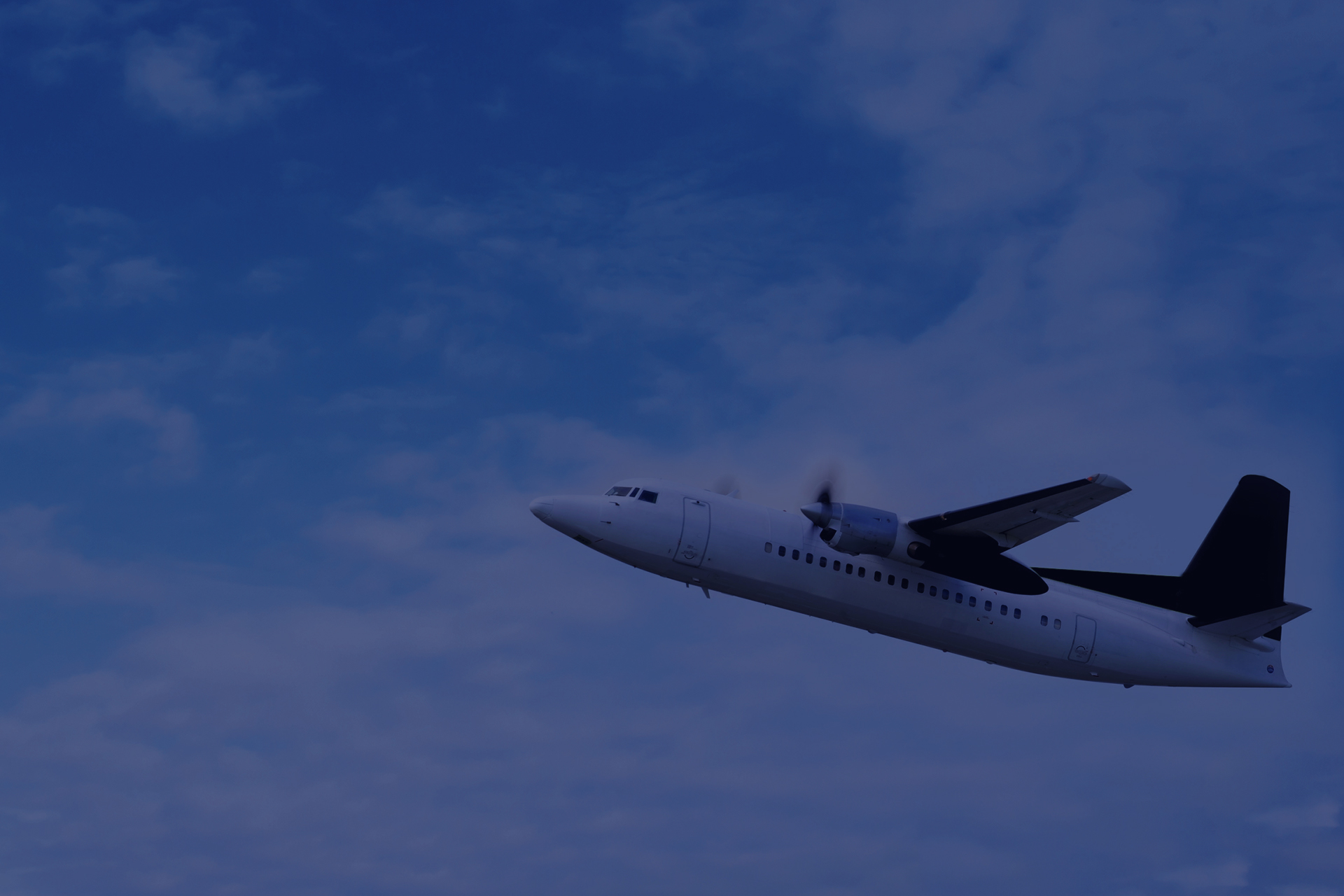 Fokker 50 Filter