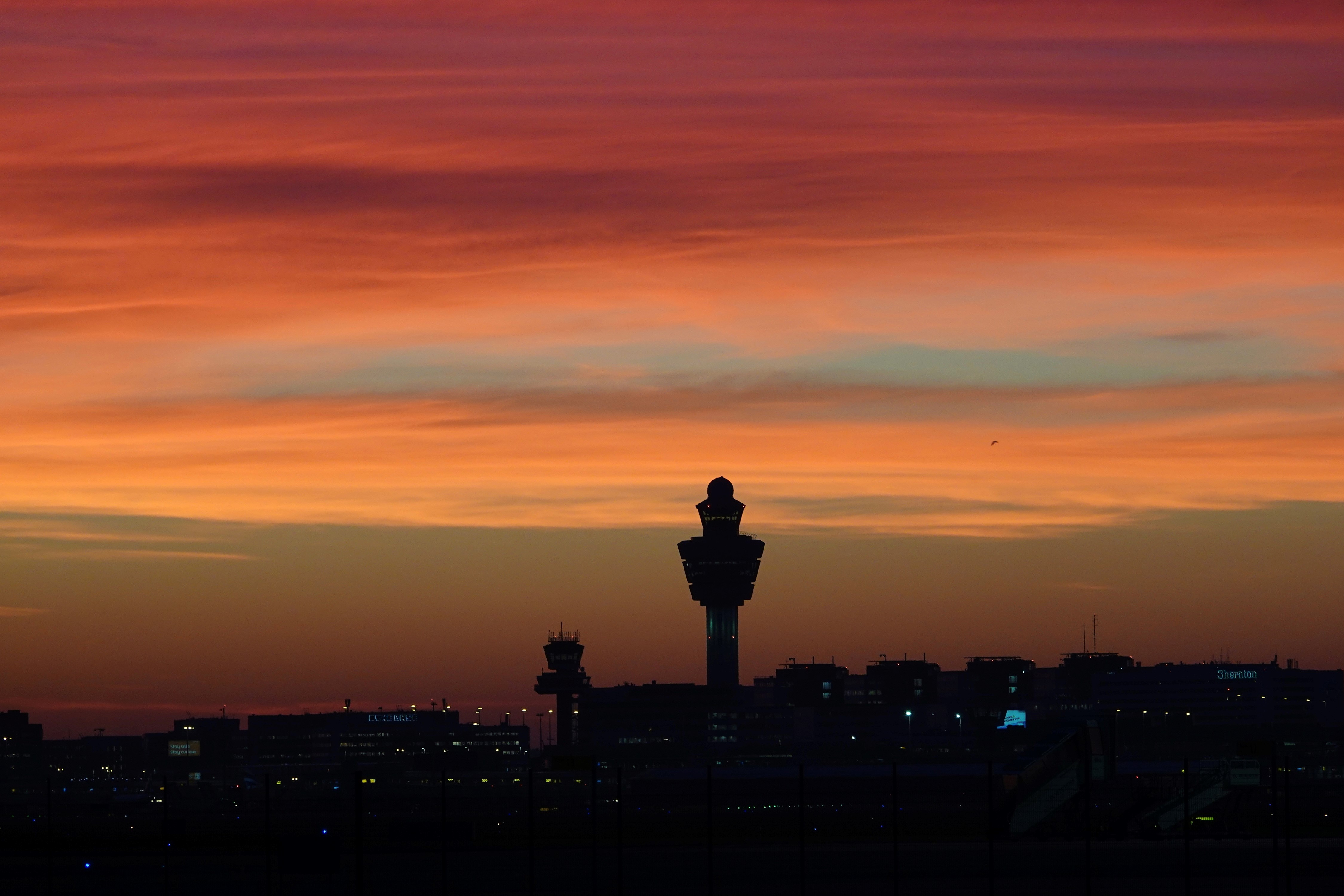 Schiphol SPL