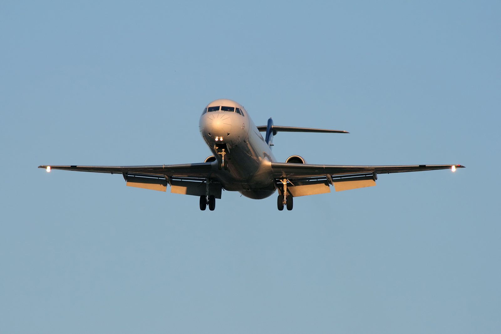 Fokker Jetliner