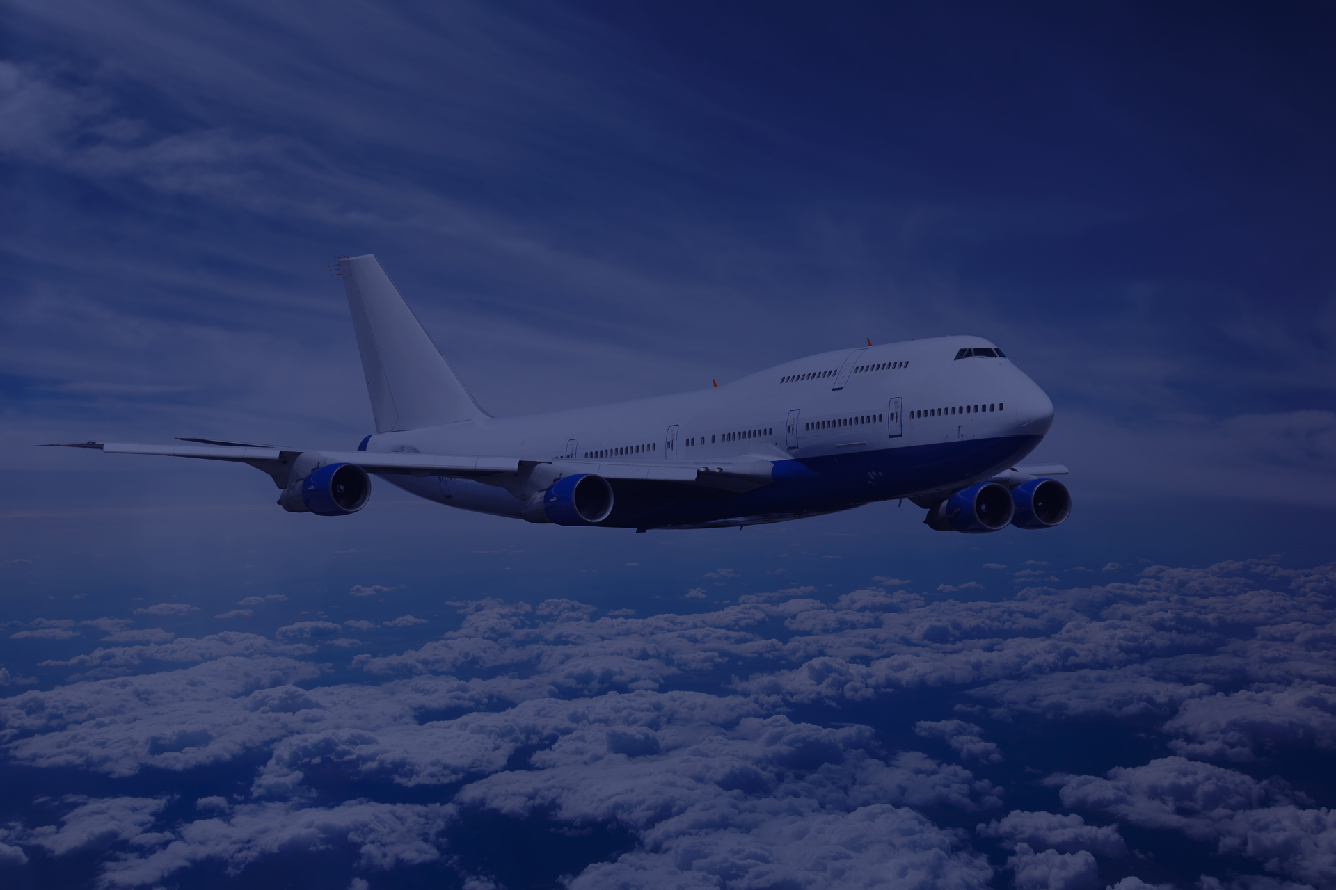 Boeing 747 Filter