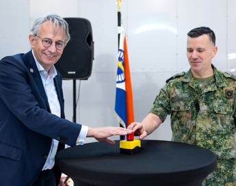 NH90 Fellowship Opening