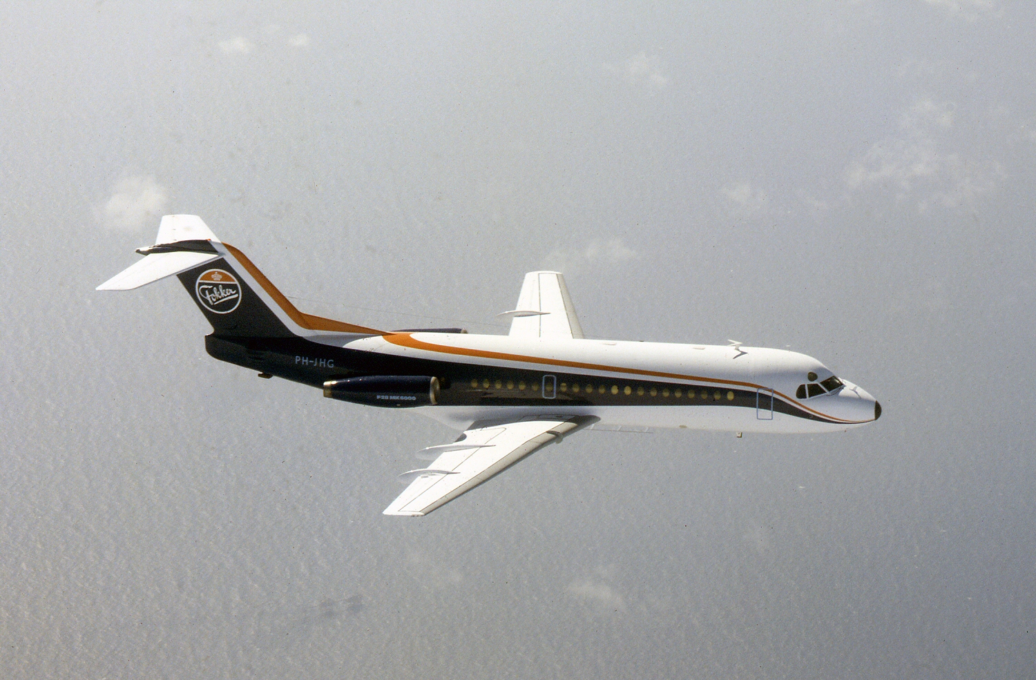 Fokker F28 Fellowship