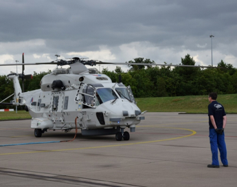 NH90 Engineer Card