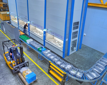 Warehouse Shipping Logistics3 Card